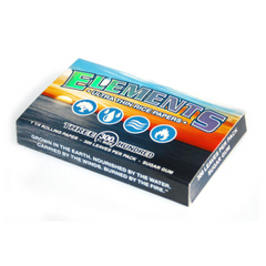 Papel Elements Ultra Thin Rice Papers 1/4 - 300pzs