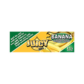 Papel para Rolar Juicy Jay's 32 Hojas 1 1/4 - Banana