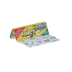 Papel para Rolar Juicy Jay's 32 Hojas 1 1/4 - Banana