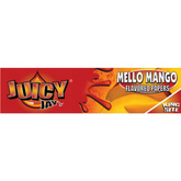 Papel para Rolar Juicy Jay's 32 Hojas 1 1/4 - Mello Mango