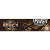 Papel para Rolar Juicy Jay's 32 Hojas 1 1/4 - Milk Chocolate