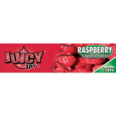 Papel para Rolar Juicy Jay's 32 Hojas 1 1/4 - Raspberry