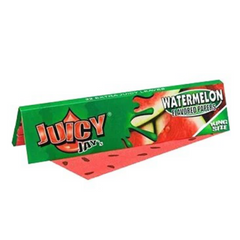 Papel para Rolar Juicy Jay's 32 Hojas 1 1/4 - Watermelon