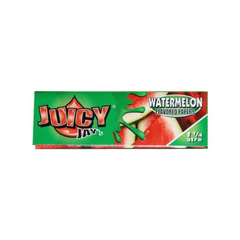 Papel para Rolar Juicy Jay's 32 Hojas 1 1/4 - Watermelon