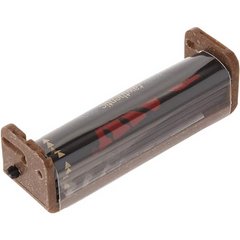 Roladora RAW 2-Way Roller Hemp Plastic Adjustable Rolling Machine - 79mm