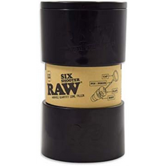 Vaso Rellenador RAW Six Shooter Variable Quantity Cone Filler