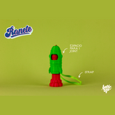 Llavero Porta Joint Chill Haus Ranete B2go