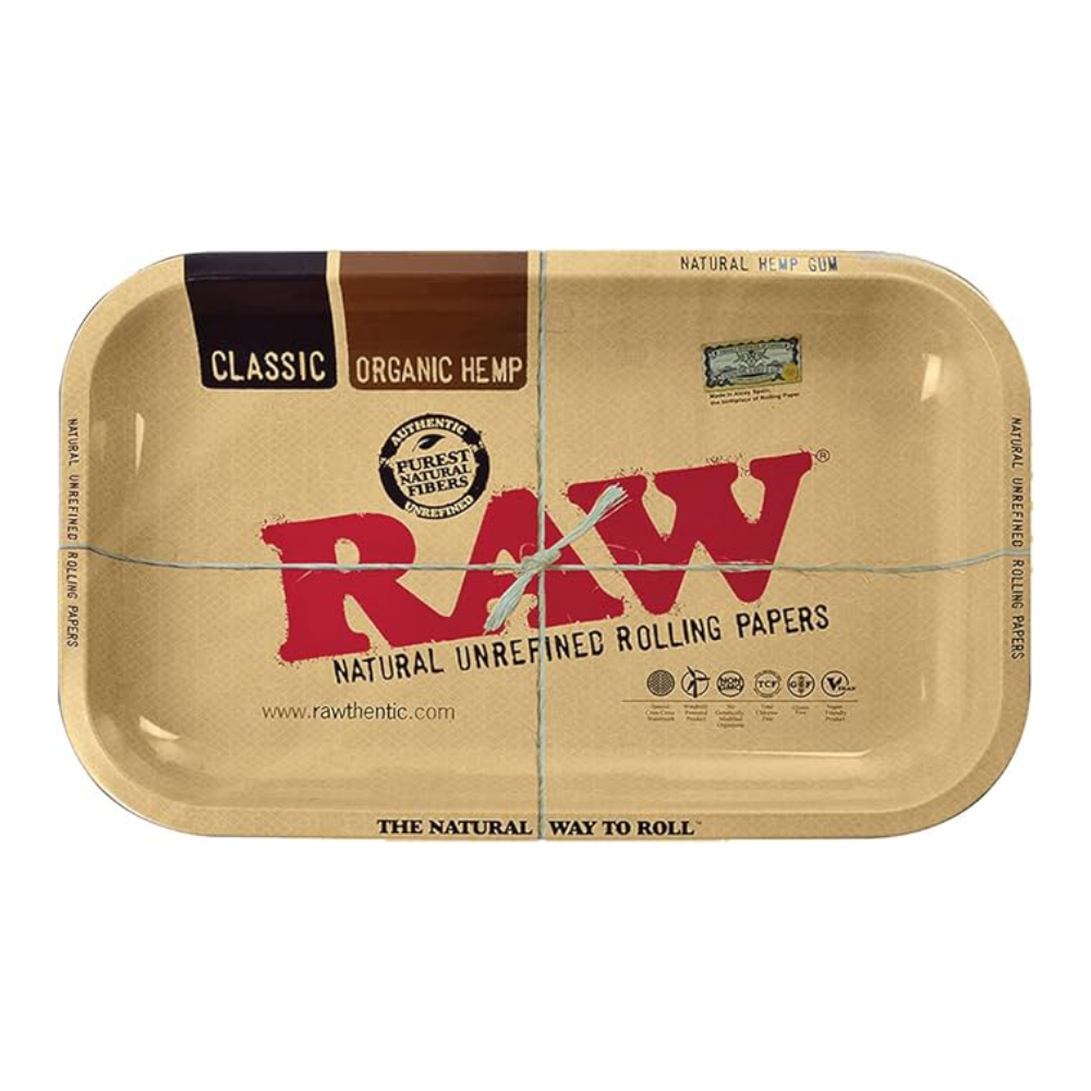 Bandeja RAW Pequeño - Classic/Dorado