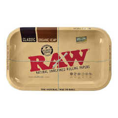 Bandeja RAW Pequeño - Classic/Dorado