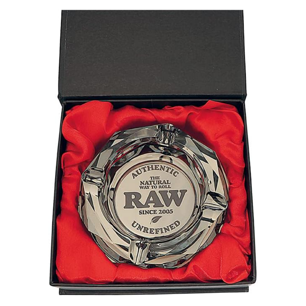 Cenicero RAW The Dark Side Ashtray