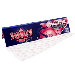 Papel para Rolar Juicy Jay's 32 Hojas 1 1/4 - Bubblegum